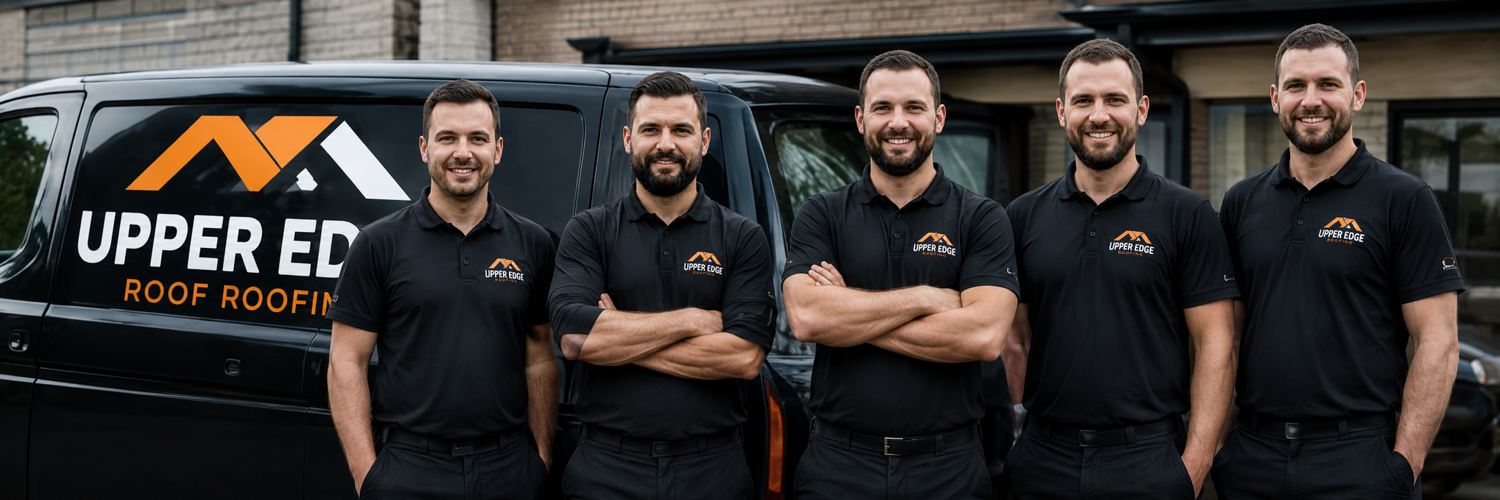 Upper Edge Roofing LTD roofers
