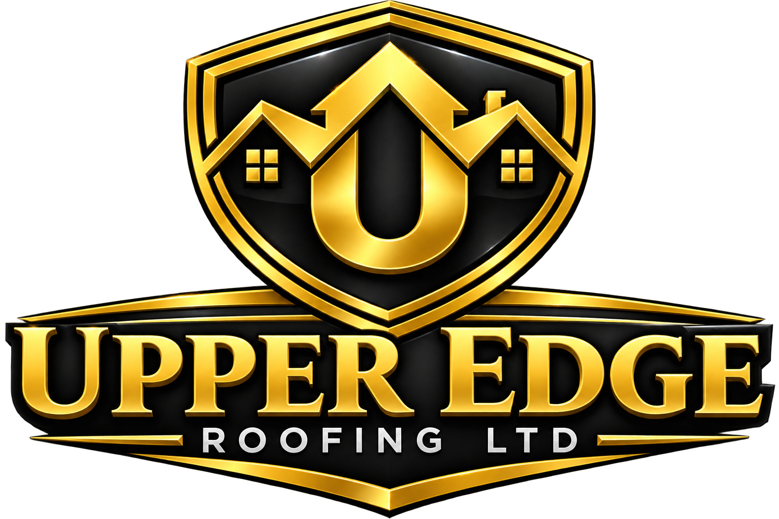 Upper Edge Roofing LTD logo